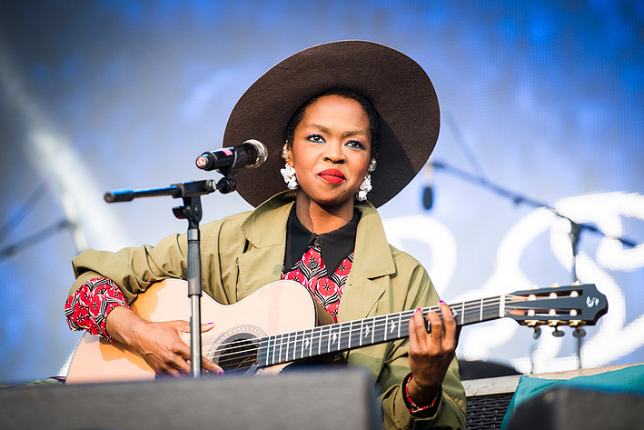 2015-08-14 - Lauryn Hill från Way Out West, Göteborg
