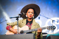 2015-08-14 - Lauryn Hill från Way Out West, Göteborg