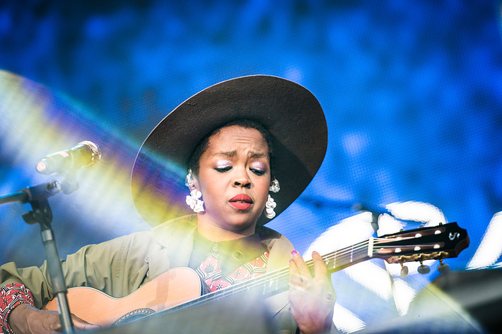 2015-08-14 - Lauryn Hill från Way Out West, Göteborg