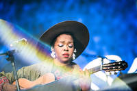 2015-08-14 - Lauryn Hill från Way Out West, Göteborg