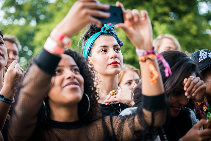 2015-08-14 - Lauryn Hill från Way Out West, Göteborg