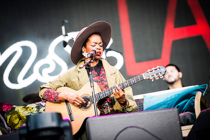 2015-08-14 - Lauryn Hill från Way Out West, Göteborg