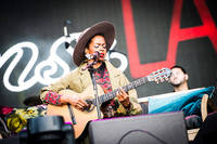2015-08-14 - Lauryn Hill från Way Out West, Göteborg