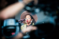 2015-08-14 - Lauryn Hill från Way Out West, Göteborg