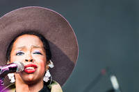 2015-08-14 - Lauryn Hill från Way Out West, Göteborg