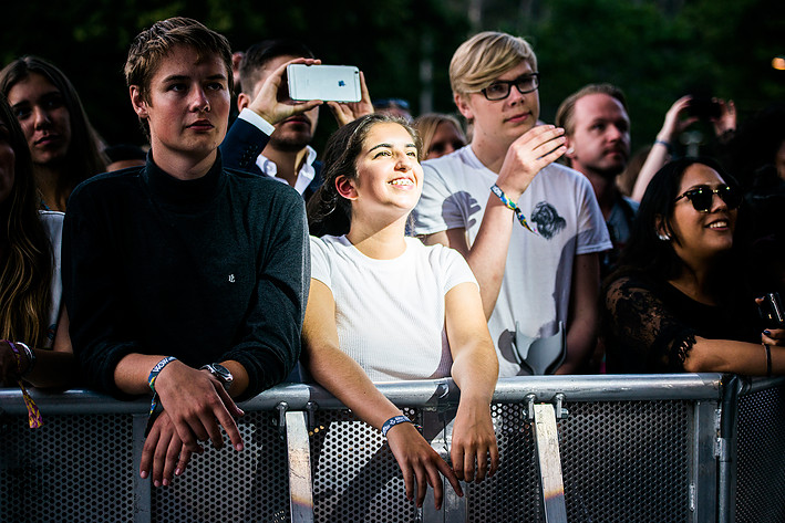 2015-08-14 - Lauryn Hill från Way Out West, Göteborg