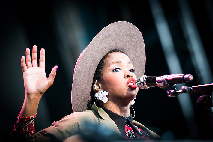 2015-08-14 - Lauryn Hill från Way Out West, Göteborg