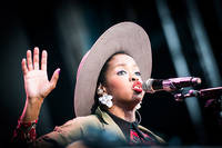 2015-08-14 - Lauryn Hill från Way Out West, Göteborg