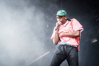 2015-08-14 - Tyler, The Creator från Way Out West, Göteborg