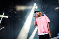 2015-08-14 - Tyler, The Creator från Way Out West, Göteborg