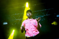 2015-08-14 - Tyler, The Creator från Way Out West, Göteborg