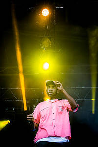 2015-08-14 - Tyler, The Creator från Way Out West, Göteborg