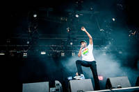 2015-08-14 - Tyler, The Creator från Way Out West, Göteborg
