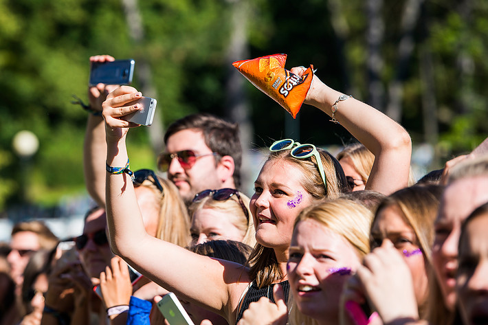 2015-08-14 - Områdesbilder från Way Out West, Göteborg 2015-08-14 - Områdesbilder från Way Out West, Göteborg