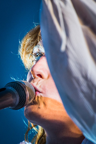 2015-08-14 - Florence + The Machine från Way Out West, Göteborg