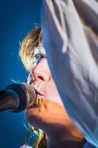2015-08-14 - Florence + The Machine från Way Out West, Göteborg