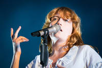 2015-08-14 - Florence + The Machine från Way Out West, Göteborg