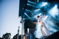 2015-08-14 - Florence + The Machine från Way Out West, Göteborg