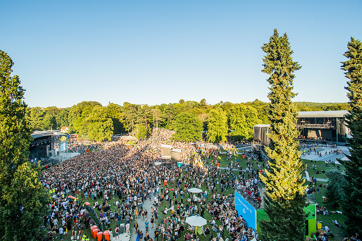 2015-08-14 - Områdesbilder från Way Out West, Göteborg 2015-08-14 - Områdesbilder från Way Out West, Göteborg