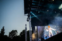 2015-08-14 - Florence + The Machine från Way Out West, Göteborg
