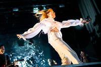 2015-08-14 - Florence + The Machine från Way Out West, Göteborg