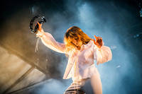 2015-08-14 - Florence + The Machine från Way Out West, Göteborg