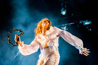 2015-08-14 - Florence + The Machine från Way Out West, Göteborg