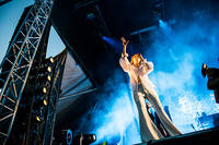 2015-08-14 - Florence + The Machine från Way Out West, Göteborg