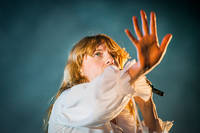 2015-08-14 - Florence + The Machine från Way Out West, Göteborg