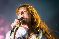 2015-08-14 - Florence + The Machine från Way Out West, Göteborg