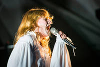 2015-08-14 - Florence + The Machine från Way Out West, Göteborg