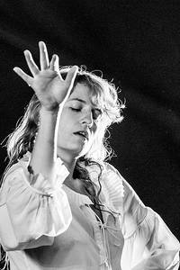 2015-08-14 - Florence + The Machine från Way Out West, Göteborg
