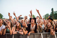 2015-08-14 - Florence + The Machine från Way Out West, Göteborg