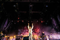 2015-08-14 - Florence + The Machine från Way Out West, Göteborg