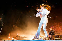 2015-08-14 - Florence + The Machine från Way Out West, Göteborg