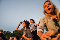 2015-08-14 - Florence + The Machine från Way Out West, Göteborg