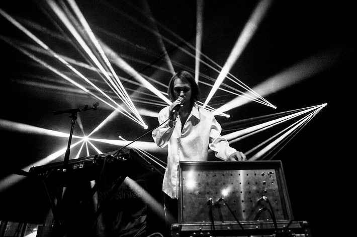 2015-08-13 - La Priest från Way Out West, Göteborg