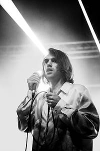 2015-08-13 - La Priest från Way Out West, Göteborg