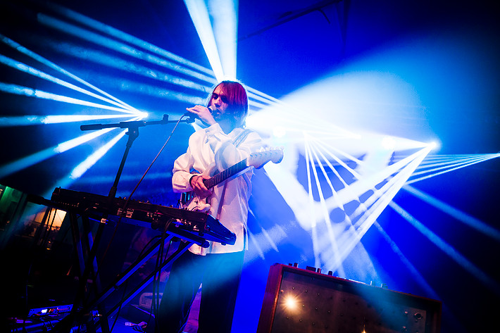 2015-08-13 - La Priest från Way Out West, Göteborg