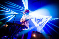 2015-08-13 - La Priest från Way Out West, Göteborg