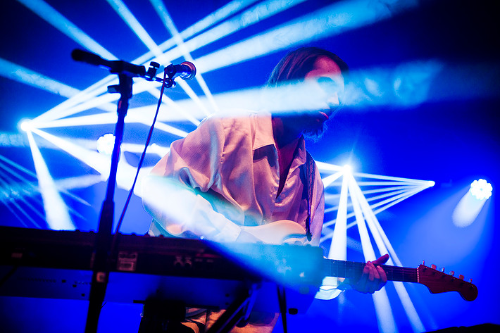 2015-08-13 - La Priest från Way Out West, Göteborg
