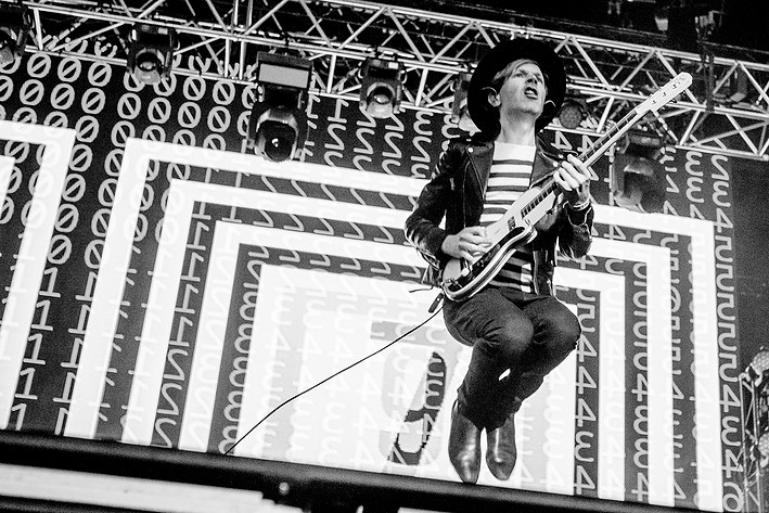 2015-08-13 - Beck från Way Out West, Göteborg