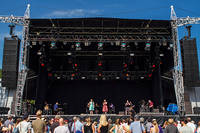 2015-08-15 - The Unthanks från Way Out West, Göteborg