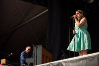 2015-08-15 - The Unthanks från Way Out West, Göteborg