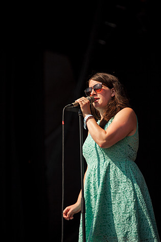 2015-08-15 - The Unthanks från Way Out West, Göteborg