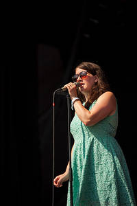 2015-08-15 - The Unthanks från Way Out West, Göteborg