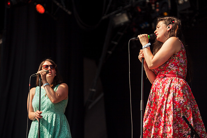2015-08-15 - The Unthanks från Way Out West, Göteborg