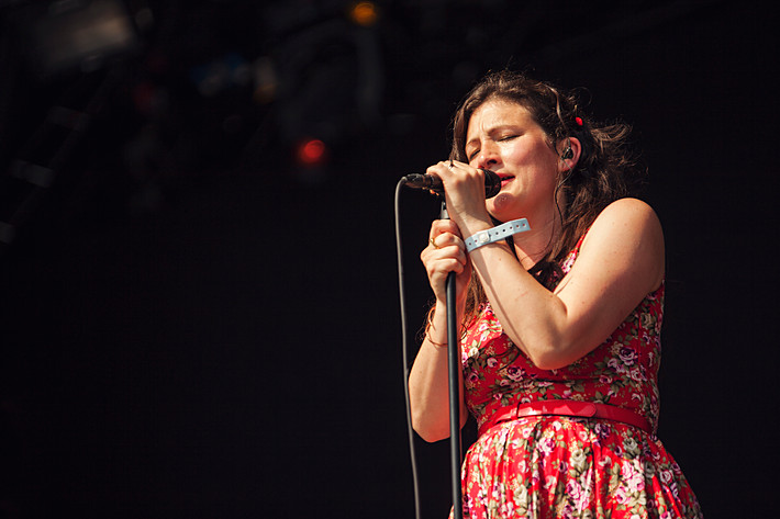 2015-08-15 - The Unthanks från Way Out West, Göteborg