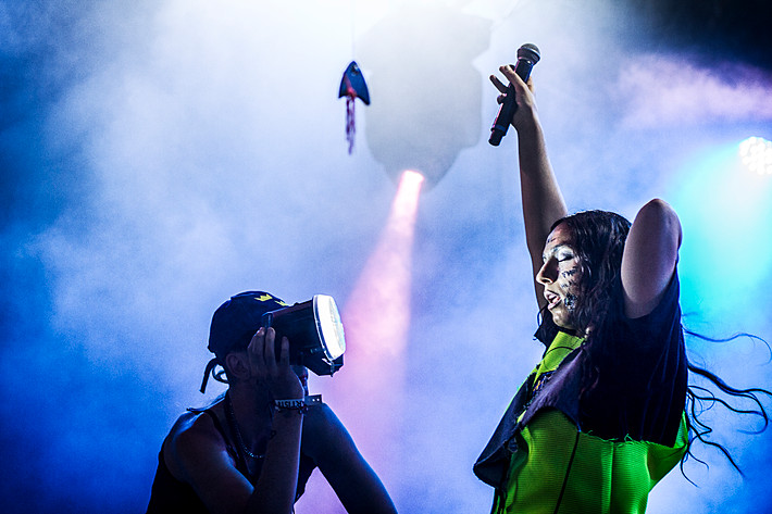 2015-08-15 - Zhala från Way Out West, Göteborg