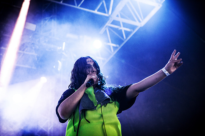 2015-08-15 - Zhala från Way Out West, Göteborg
